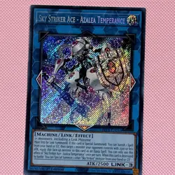 Yugioh Sky Striker Ace - Azalea Temperance BLTR-EN044 - Image 2