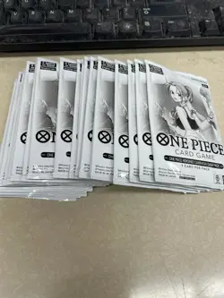 One Piece Heroines Campaign Dash Pack EB03 Extra Booster x26 packs - Image 1