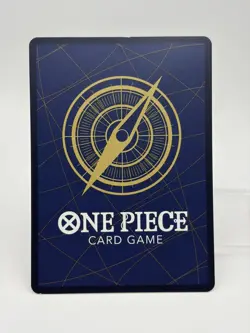 One Piece BUGGY OP09-051 PROMO Rare R Foil - Version 2nd Anniversary NM ENGLISH - Image 3