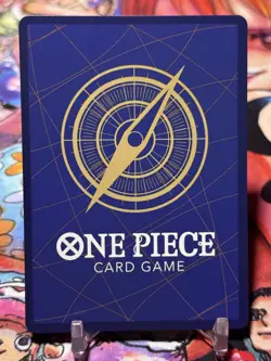 SHURAIYA - One Piece OP06-009 - AA Alt Art Super Rare SR - Wings of the Captain - Image 2