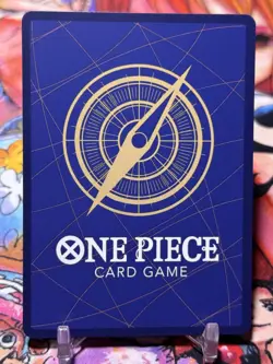 MONKEY D LUFFY - One Piece EB02-061 - AA Alt Art SEC Secret Rare - Anime 25th - Image 2