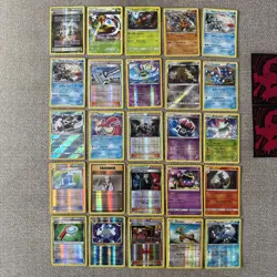 Pokemon RARE TCG Mid-Era Holo/Reverse Holo Rare Lot 25 Cards ALL NM! - Image 1