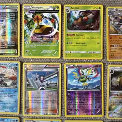 Pokemon RARE TCG Mid-Era Holo/Reverse Holo Rare Lot 25 Cards ALL NM! - Image 4