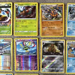 Pokemon RARE TCG Mid-Era Holo/Reverse Holo Rare Lot 25 Cards ALL NM! - Image 5