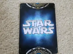 x2 Star Wars LCG The Card Game Rogue Three Alternate Art Promo FFG - Image 3