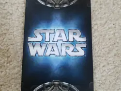 x2 Star Wars LCG The Card Game Shield Generator Assault Alternate Art Promo - Image 2