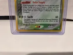 Flygon Holo 7/110 Holon Phantoms EX 2006 Vintage Pokemon Card LP - NM - Image 5