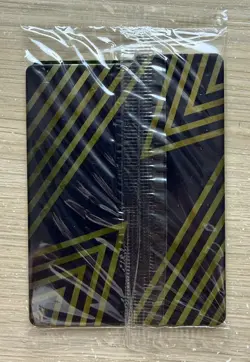 Magneton 159 Scarlet & Violet Surging Sparks Black Star Promo Card Sealed - Image 2