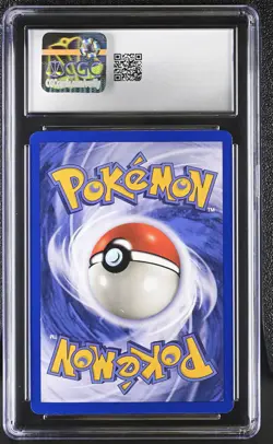 CGC 9.5 MINT+ Jolteon 1999 Jungle 4/64 No (Set) Symbol Holo Pokemon Card - Image 2