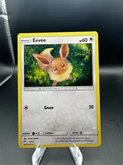 Pokemon Card Lot of 3 - Eevee 12/12 McDonalds Promo 2019 (Vintage) 2008, 2010 - Image 2