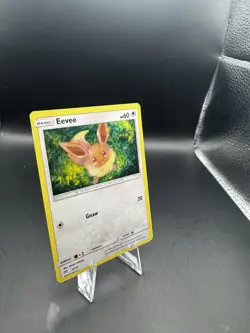 Pokemon Card Lot of 3 - Eevee 12/12 McDonalds Promo 2019 (Vintage) 2008, 2010 - Image 4
