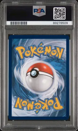 2022 Pokemon GO TCG Pikachu #028 PSA 9 Graded Card - Image 2