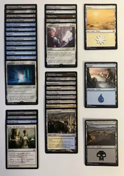 MTG Magic The Gathering Hashaton, Scarab’s Fist Budget 100 Card Commander Deck - Image 4