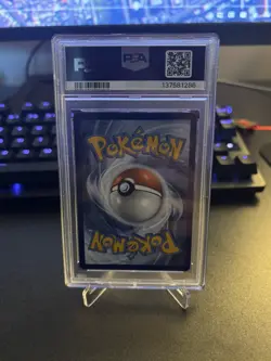 Pokemon TCG Ethans Typhlosion Full Art Card Destined Rivals 190/182 PSA 10 - Image 2