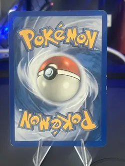 Pokemon Mew TCG 4/17 Pop Series Promos Holo Rare Card - Image 4