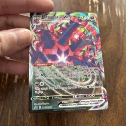 Eternatus VMAX SWSH045 SWSH: Sword & Shield Promo Cards Holo - Image 3