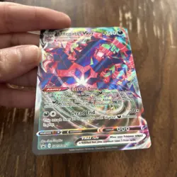 Eternatus VMAX SWSH045 SWSH: Sword & Shield Promo Cards Holo - Image 4