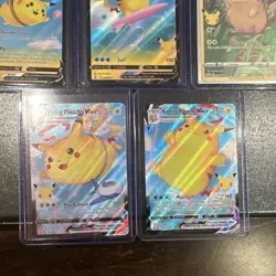 Pokemon TCG Celebrations Pikachu Zapdos Greninja Card Lot 8x English - Image 2