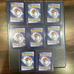 Pokemon TCG Celebrations Pikachu Zapdos Greninja Card Lot 8x English - Image 5