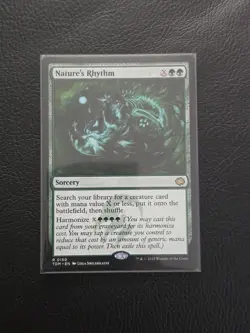 Nature's Rhythm, Tarkir: Dragonstorm, 0150 - Image 1