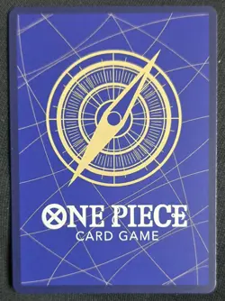 Koby (Alternate Art) PRB02-001 R The Best Vol.2 Japanese One Piece Card - Image 2