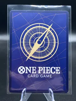 OP11-031 - Jinbe - Alt Art One Piece Card Game - Image 2