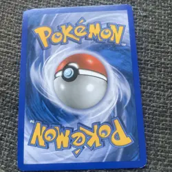 Machop 86/130 Diamond and Pearl Reverse Holo Vintage Pokemon Card - LP - Image 2