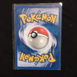 Pokemon Entei Neo Revelation Holo Rare English 80 HP Basic Card #6/64 - Image 2