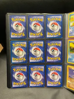 Jungle + Fossil Set Pokemon Cards Bundle No Duplicates 1999 Vintage WOTC + More - Image 2