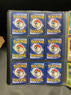 Jungle + Fossil Set Pokemon Cards Bundle No Duplicates 1999 Vintage WOTC + More - Image 4