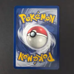 Pokemon Card WOTC 1999: Tentacruel 44/62 - Fossil Set - Image 2