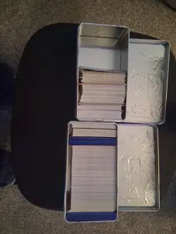 Yu-Gi-Oh TCG Bulk Lot Assorted Monster Cards, Trap Cards, And Spell Cards - Image 2