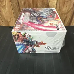 GUNDAM CARD GAME: Newtype Rising Booster Box GD01 BANDAI , English USA SELLER - Image 4