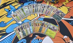 Phantasmal Flames Reverse Holos & Holofoil Cards- Pokemon Cards - Image 1