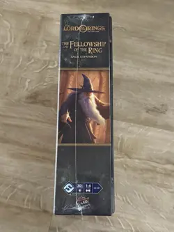 Lord of the Rings The Card Game The Fellowship of the Ring Saga Expansion NEW - Image 2