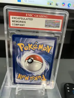 ENTEI #030/197 RARE FOIL Pokemon 2023 Card GRADED 10 MINT TCG CCG - Image 2