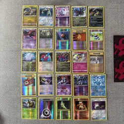 Pokemon RARE TCG Mid-Era Holo/Reverse Holo Rare Lot 25 Cards ALL NM! - Image 1