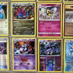 Pokemon RARE TCG Mid-Era Holo/Reverse Holo Rare Lot 25 Cards ALL NM! - Image 2