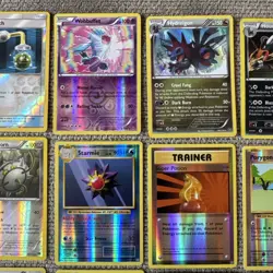Pokemon RARE TCG Mid-Era Holo/Reverse Holo Rare Lot 25 Cards ALL NM! - Image 4