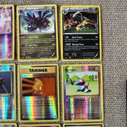 Pokemon RARE TCG Mid-Era Holo/Reverse Holo Rare Lot 25 Cards ALL NM! - Image 5
