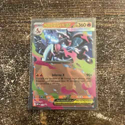 Pokemon TCG - Mega Charizard X ex + Mega Charizard Y ex 2 Card Promo Set | NM - Image 2