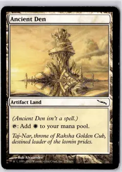 Ancient Den Mirrodin Regular LP C 278/306 - Image 1