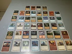 NM 7th Edition - 44 CARDS Magic the Gathering - Image 1
