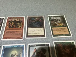 NM 7th Edition - 44 CARDS Magic the Gathering - Image 3