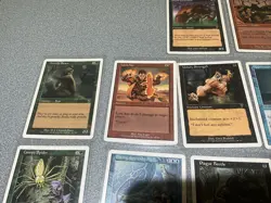 NM 7th Edition - 44 CARDS Magic the Gathering - Image 4