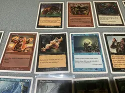 NM 7th Edition - 44 CARDS Magic the Gathering - Image 5