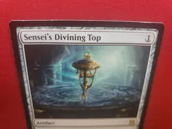 Sensei's Divining Top EMA #232 MtG - Image 3