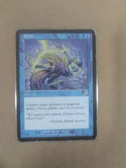 Stifle - MTG - Scourge - MP - Image 1