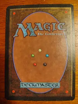 MTG Underground Sea Revised Dual Land Vintage Magic the Gathering LP/NM - Image 2