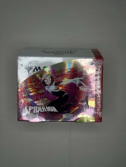 Magic: The Gathering | Marvel's Spider-Man - Collector Booster Box (12 Packs) - Image 1